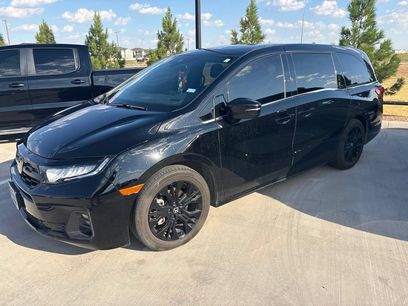 Used 2026 Honda Odyssey Sport-L