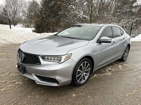 Used 2020 Acura TLX V6 SH-AWD image 2