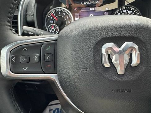 Certified 2024 RAM 1500 Laramie AWD/4WD image 29