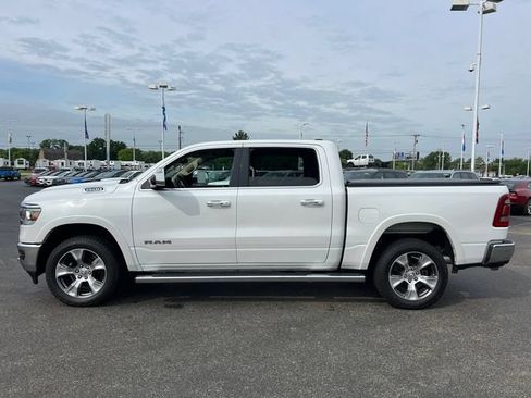 Used 2020 RAM 1500 Laramie AWD/4WD image 4