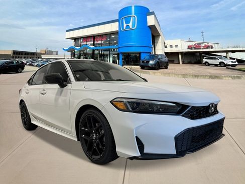 New 2026 Honda Civic Sport image 10