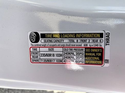 Used 2024 Honda Odyssey EX image 12