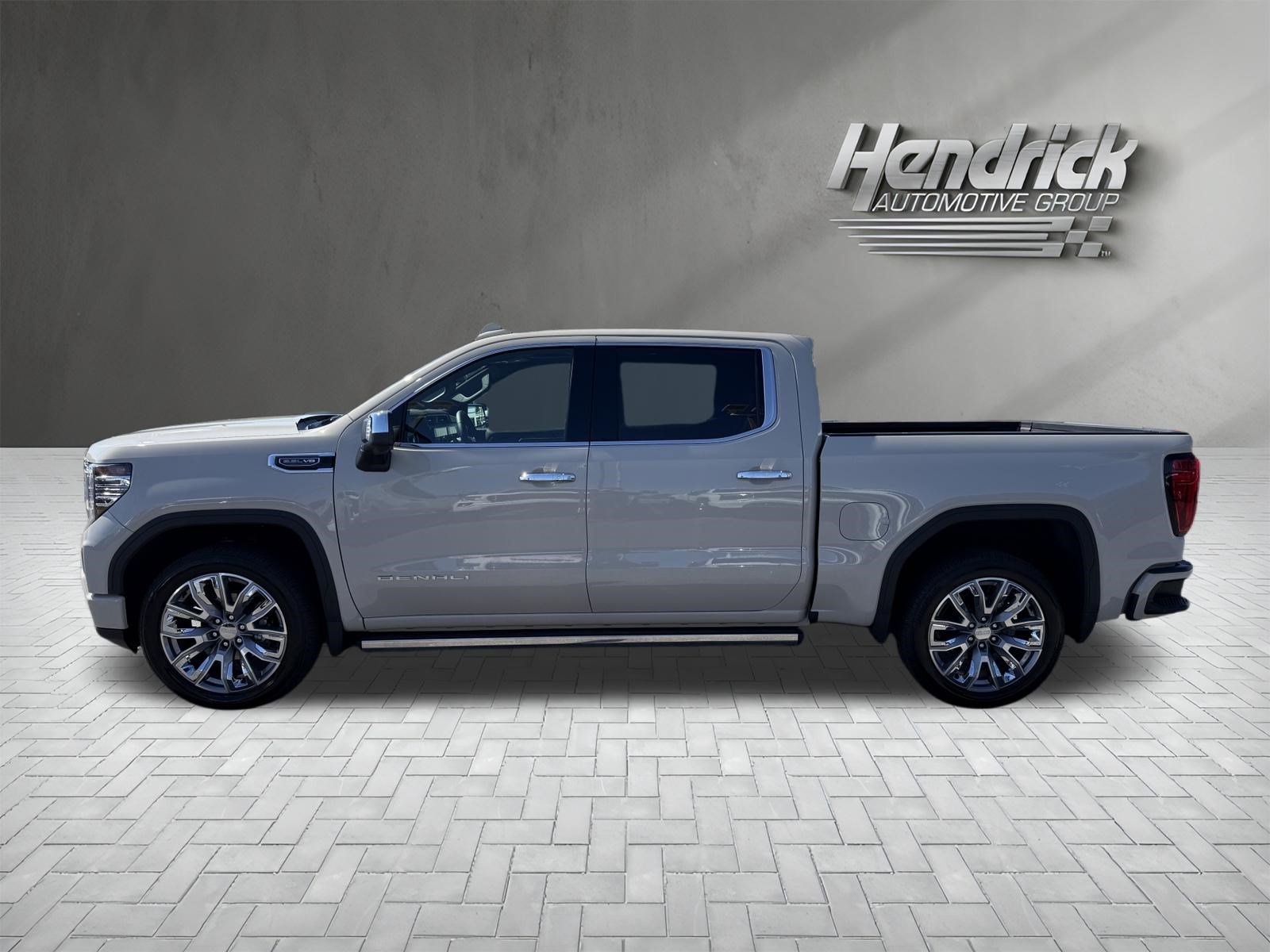 Used 2026 GMC Sierra 1500 Denali w/ Denali Reserve Package AWD/4WD image 7