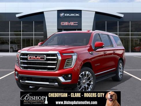 New 2026 GMC Yukon XL Elevation AWD/4WD image 6