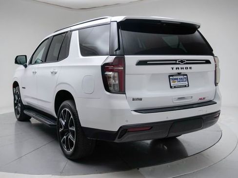 Used 2023 Chevrolet Tahoe RST w/ Luxury Package image 4