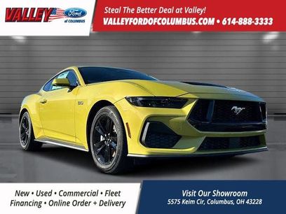 New 2025 Ford Mustang GT