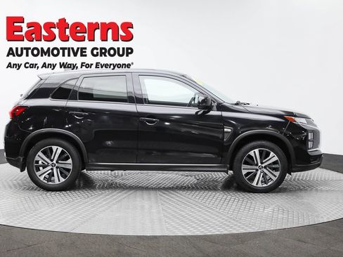 Used 2022 Mitsubishi Outlander Sport ES image 4