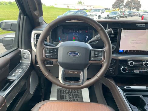 New 2025 Ford F250 King Ranch image 20