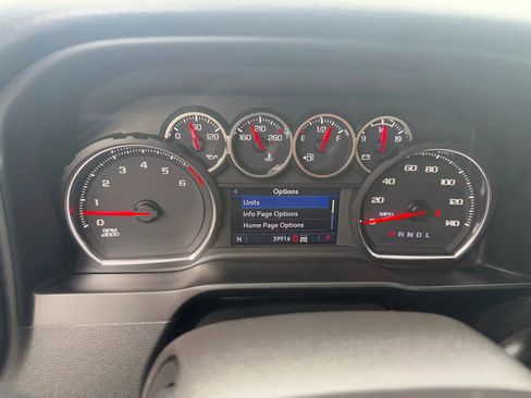 Used 2022 Chevrolet Silverado 1500 LT Trail Boss w/ Safety Package image 8