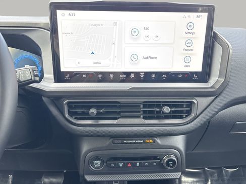 New 2025 Ford Bronco Sport Outer Banks w/ Outer Banks Tech Package+ image 19