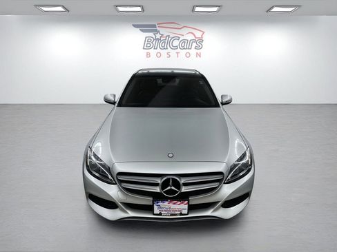 Used 2016 Mercedes-Benz C 300 4MATIC Sedan image 2