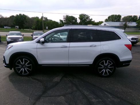Used 2022 Honda Pilot Touring image 6