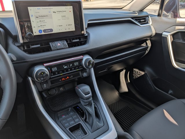 Used 2025 Toyota RAV4 XLE Premium AWD/4WD image 24