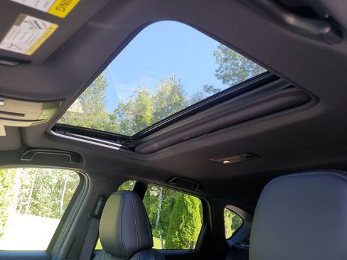 New 2025 MAZDA CX-5 2.5 Turbo w/ Premium Package image 23