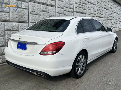 Used 2016 Mercedes-Benz C 300 Sedan image 6
