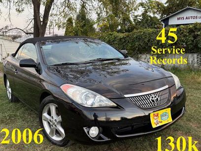 Used 2006 Toyota Solara SLE