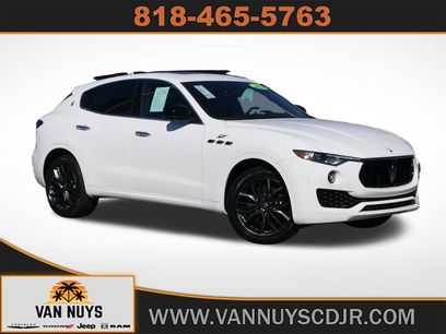 Used 2024 Maserati Levante GT Ultima