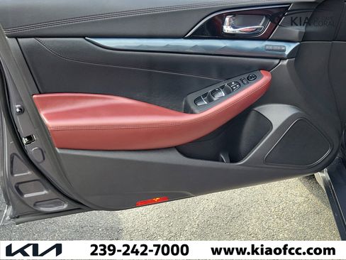 Used 2021 Nissan Maxima Platinum w/ 40th Anniversary Package FWD image 23