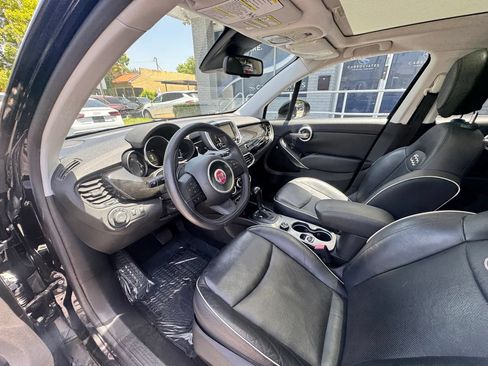 Used 2017 FIAT 500X Lounge w/ Lounge Premium Package (FWD) image 13
