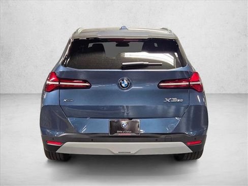 Used 2025 BMW X3 xDrive30i w/ Convenience Package image 8