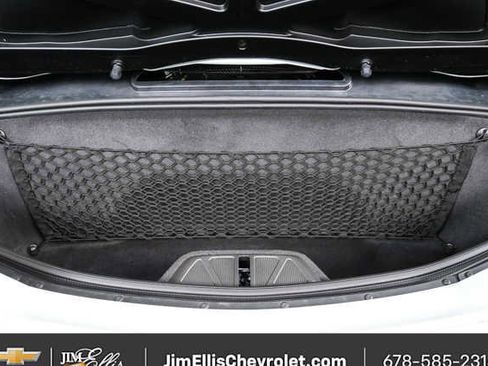 Used 2021 Chevrolet Corvette Stingray Premium Conv w/ Z51 Performance Package image 29