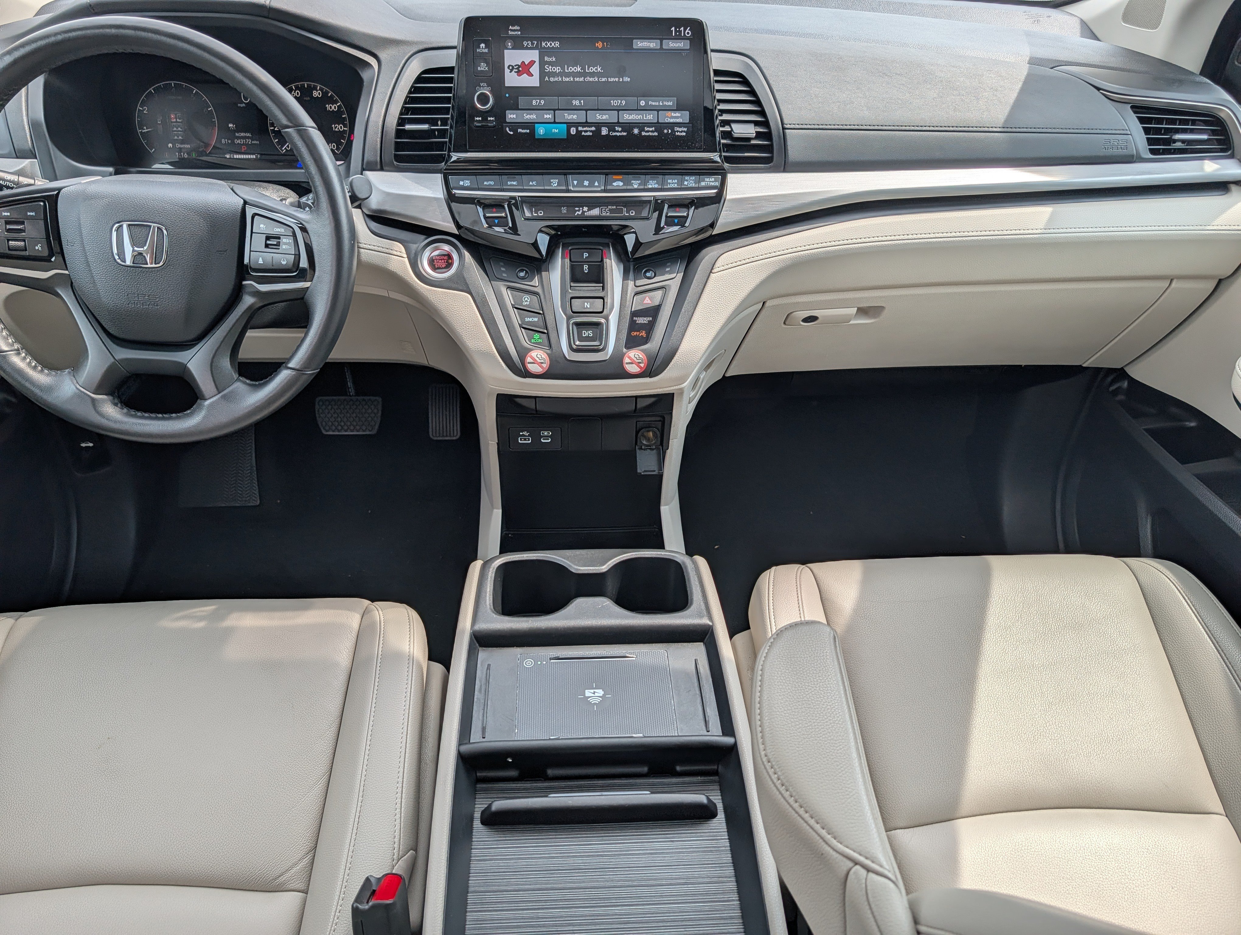 Used 2025 Honda Odyssey EX-L image 10