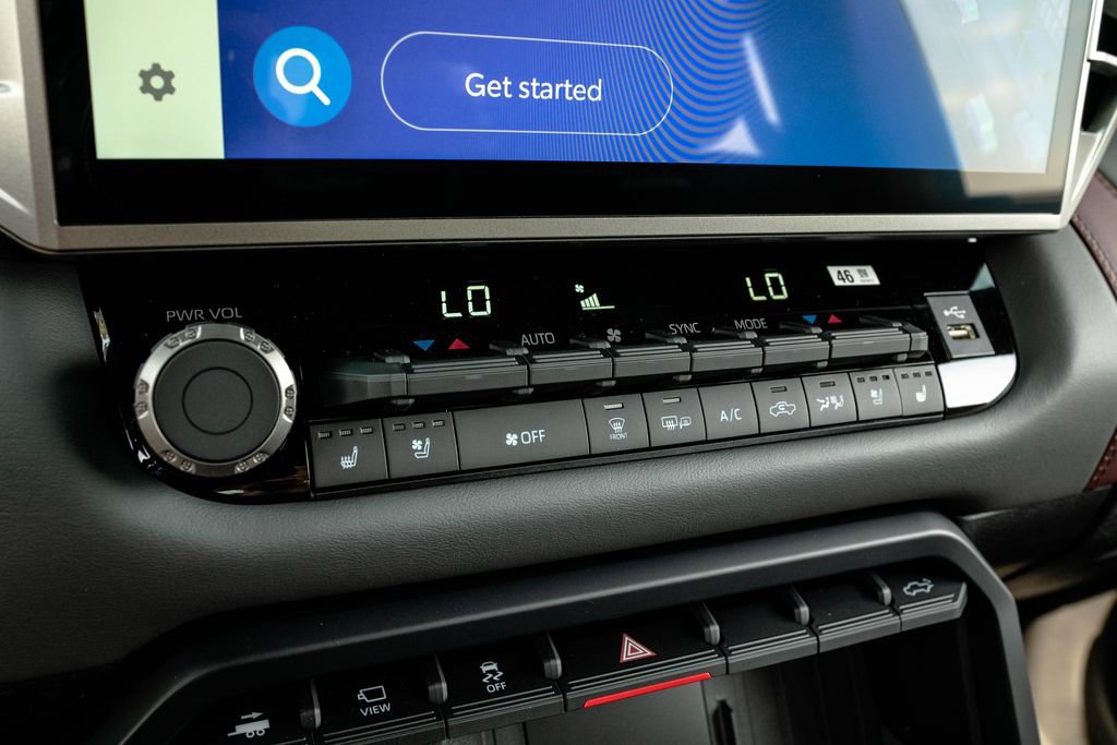 New 2026 Toyota Tundra Capstone AWD/4WD image 34