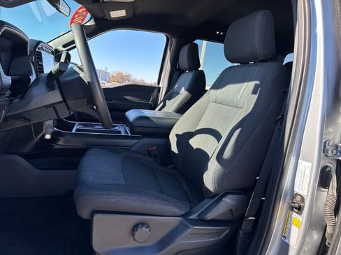 Used 2024 Ford F150 STX w/ STX Black Appearance Package image 16