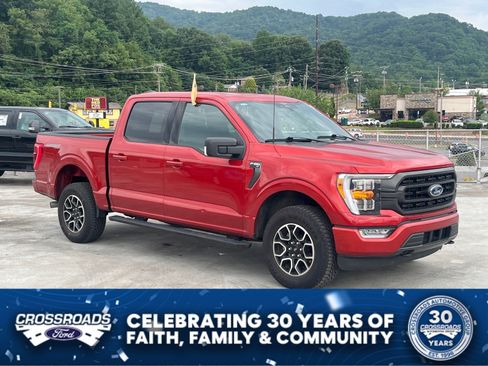 Certified 2023 Ford F150 XLT w/ Equipment Group 302A High AWD/4WD image 1