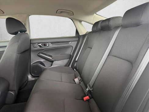 Certified 2026 Honda Civic LX image 10