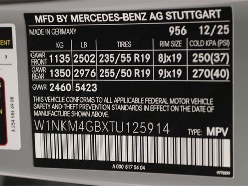 New 2026 Mercedes-Benz GLC 300 GLC 300 image 14