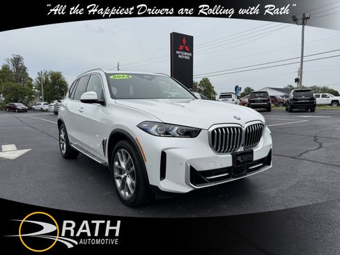 Used 2024 BMW X5 xDrive40i image 1