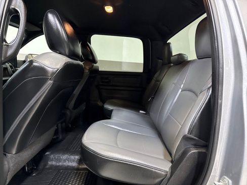 Used 2022 RAM 3500 Tradesman w/ Chrome Appearance Group image 30