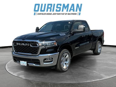 New 2026 RAM 1500 Big Horn AWD/4WD image 2