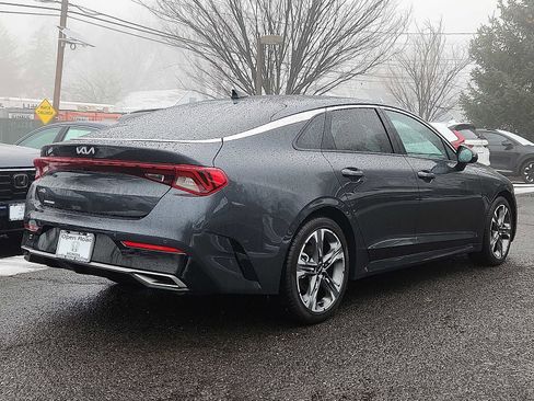 Used 2024 Kia K5 EX w/ EX Premium Package image 6