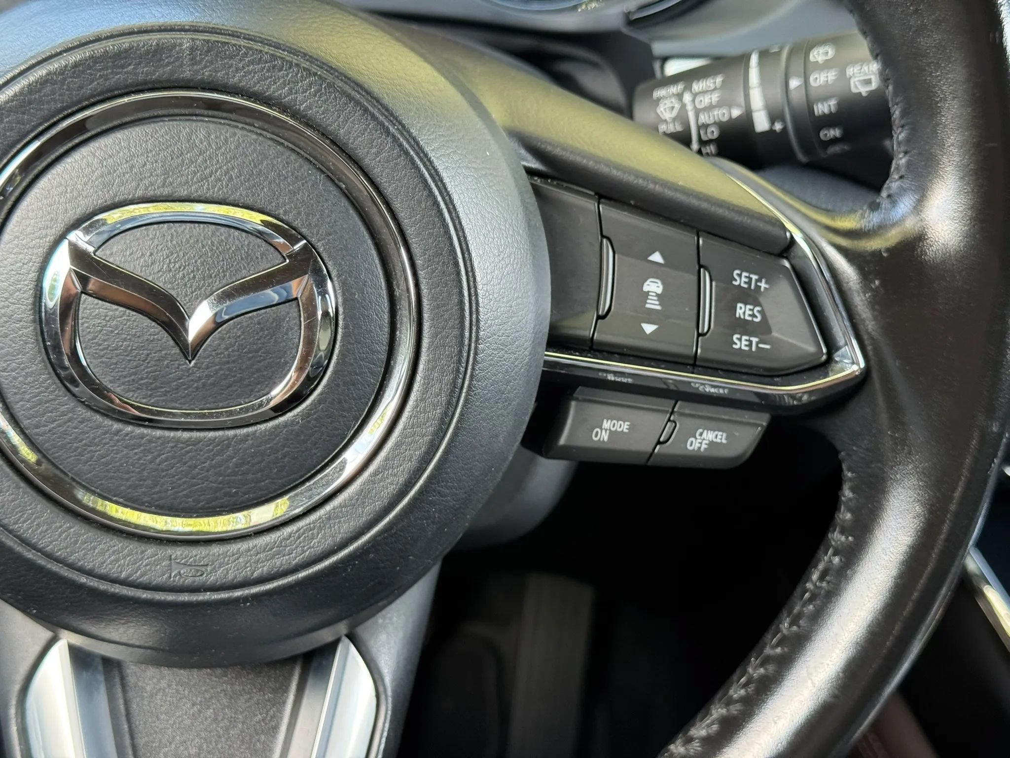 Used 2019 MAZDA CX-9 Grand Touring FWD image 21