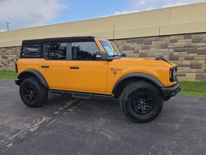 Used 2022 Ford Bronco Badlands w/ Sasquatch Package