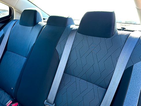 New 2025 Nissan Versa SV w/ Trunk Package image 16