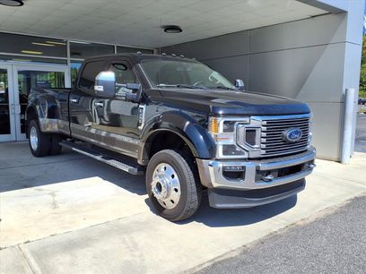 Used 2021 Ford F450 Lariat w/ Lariat Ultimate Package