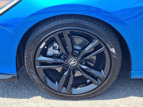 Certified 2026 Acura Integra A-Spec FWD image 8