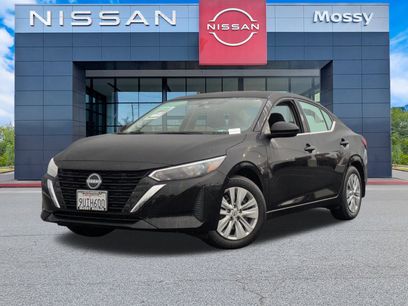 Certified 2025 Nissan Sentra S