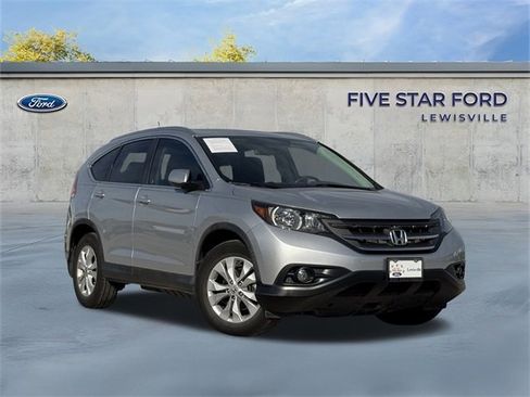 Used 2012 Honda CR-V EX-L image 1