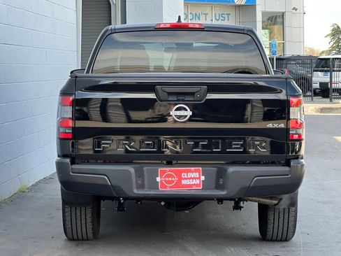 Certified 2023 Nissan Frontier S image 8