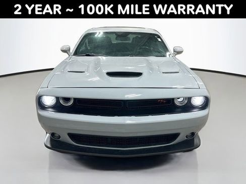 Used 2021 Dodge Challenger R/T Scat Pack w/ Plus Package RWD image 3