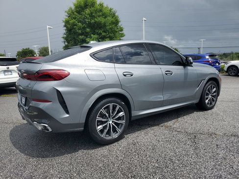 Used 2024 BMW X6 xDrive40i w/ Premium Package AWD/4WD image 5