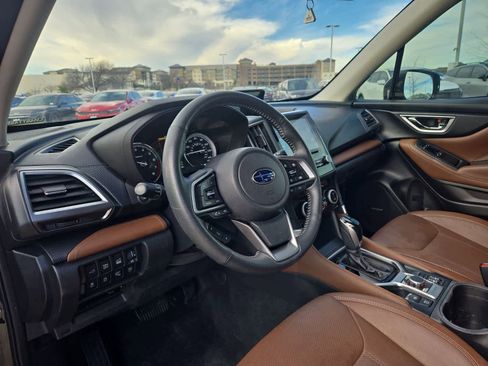 Used 2020 Subaru Forester Touring w/ Popular Package #2 image 2