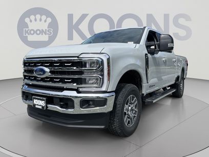 New 2026 Ford F250 Lariat w/ FX4 Off-Road Package