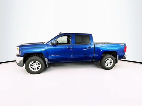 Used 2017 Chevrolet Silverado 1500 LT w/ All Star Edition AWD/4WD image 4