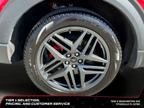 Used 2025 Ford Explorer ST RWD image 38