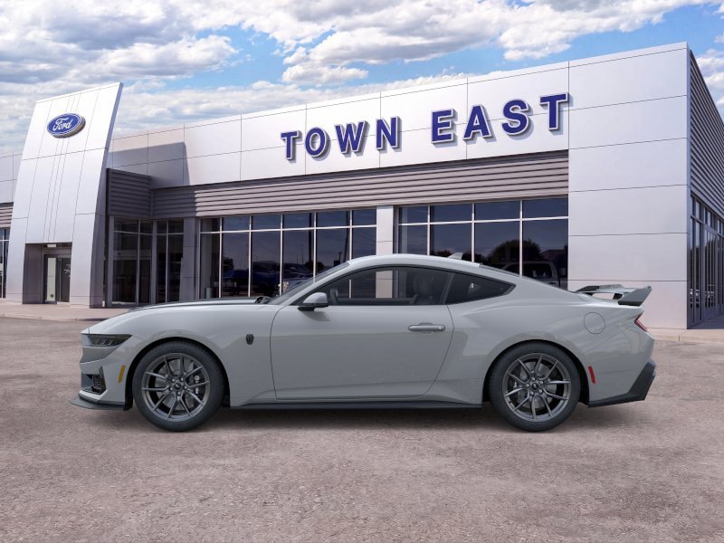 New 2026 Ford Mustang Dark Horse w/ Dark Horse Handlin Package RWD image 25